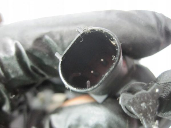 OPEL ASTRA 1.6 16V 11R A16XER 115KM kolektor ssący 55561187 55561188 - obrazek 14