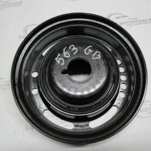OPEL ASTRA 1.6 16V 13r 115KM 55565300 314545463 KOŁO PASOWE