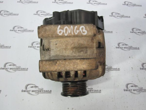 OPEL ASTRA 1.6 CDTI LVM B16DTL 110 KM alternator 13586366 2618063A TG12C155 - obrazek 2