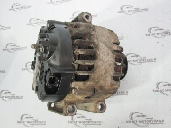 OPEL ASTRA 1.6 CDTI LVM B16DTL 110 KM alternator 13586366 2618063A TG12C155 - obrazek 3
