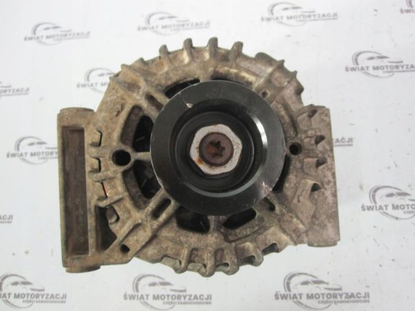 OPEL ASTRA 1.6 CDTI LVM B16DTL 110 KM alternator 13586366 2618063A TG12C155 - obrazek 9