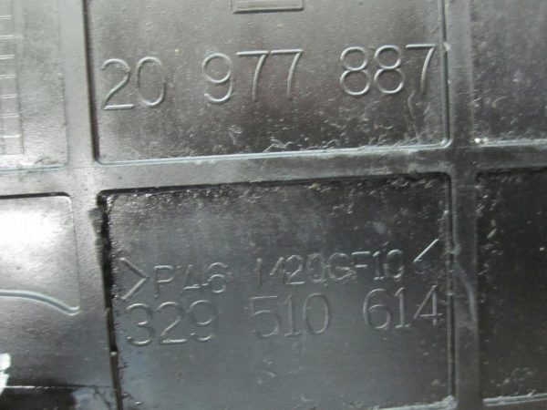 OPEL ASTRA 1.6 CDTI LVM B16DTL 110 KM komputer sterownik silnika 55491600 - obrazek 2