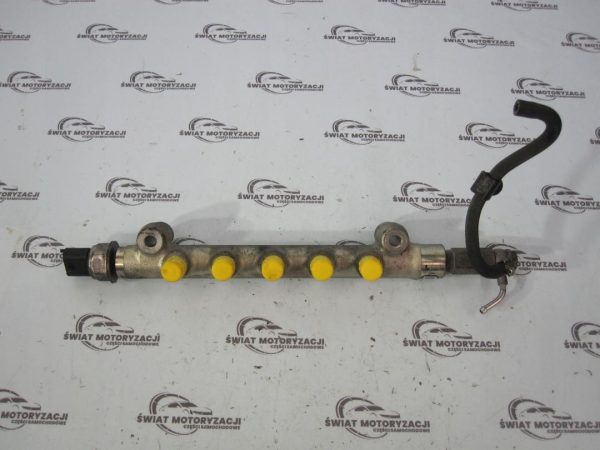 OPEL ASTRA 1.6 CDTI LVM B16DTL 110 KM listwa wtryskowa 55570022 45PP3-5 - obrazek 5