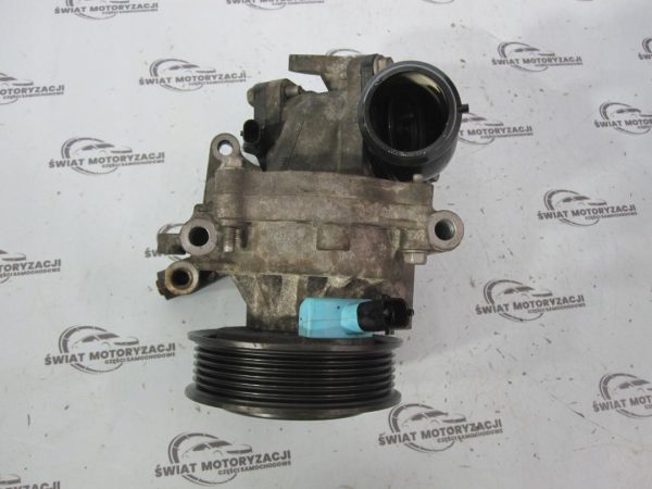 OPEL ASTRA 1.6 CDTI LVM B16DTL 110 KM pompa wody 55484533 - obrazek 4
