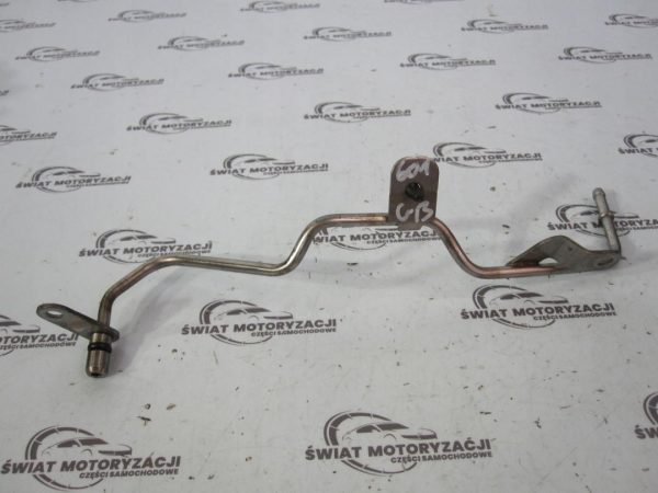 OPEL ASTRA 1.6 CDTI LVM B16DTL 110 KM przewód paliwa