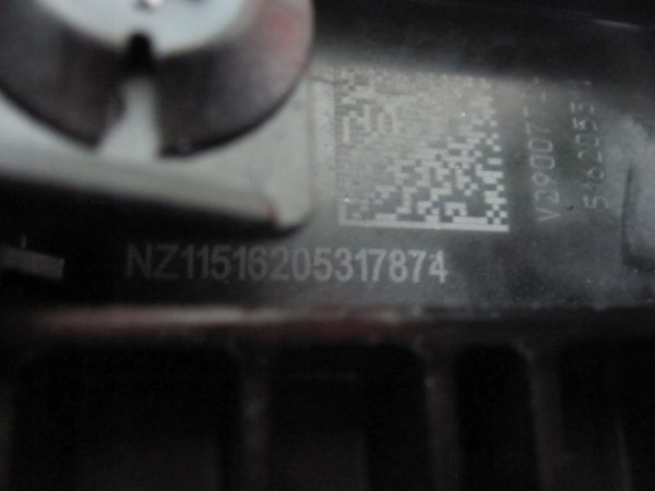 OPEL ASTRA 1.6 CDTI LVM B16DTL 110 KM zawór EGR MM1136G V29007672 55570005 - obrazek 3