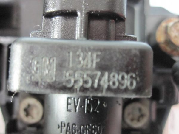 OPEL ASTRA 1.6 CDTI LVM B16DTL 110 KM zawór EGR MM1136G V29007672 55570005 - obrazek 4