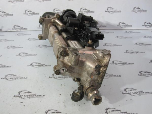 OPEL ASTRA 1.6 CDTI LVM B16DTL 110 KM zawór EGR MM1136G V29007672 55570005 - obrazek 7