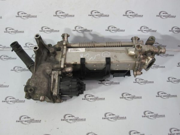OPEL ASTRA 1.6 CDTI LVM B16DTL 110 KM zawór EGR MM1136G V29007672 55570005 - obrazek 13
