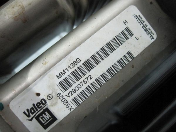 OPEL ASTRA 1.6 CDTI LVM B16DTL 110 KM zawór EGR MM1136G V29007672 55570005 - obrazek 11