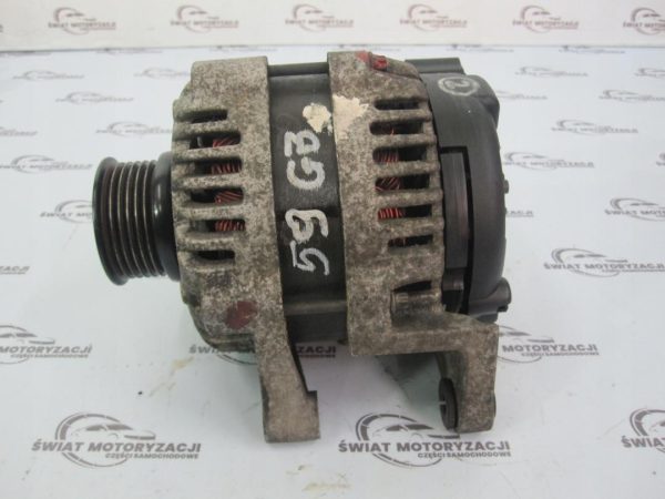 OPEL ASTRA 10r 1.6 16V 120kM A16XER 132tys alternator 13502595