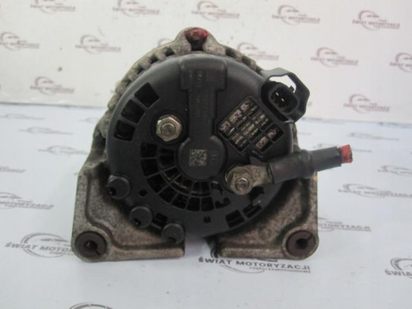 OPEL ASTRA 10r 1.6 16V 120kM A16XER 132tys alternator 13502595 - obrazek 5