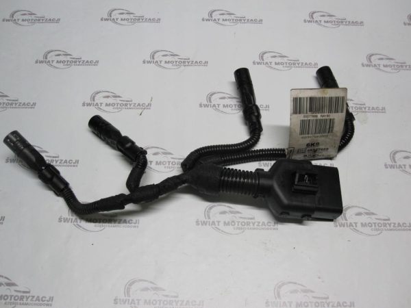 Opel ASTRA 2.0 CDTI 160KM 12R 55577669 7806628 WIĄZKA ŚWIEC ŻAROWYCH