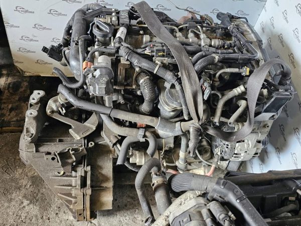 OPEL ASTRA INSIGNIA ZAFIRA 2.0 CDTI A20DTH 160KM silnik z pompą wtryskową