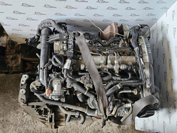 OPEL ASTRA INSIGNIA ZAFIRA 2.0 CDTI A20DTH 160KM silnik z pompą wtryskową - obrazek 3