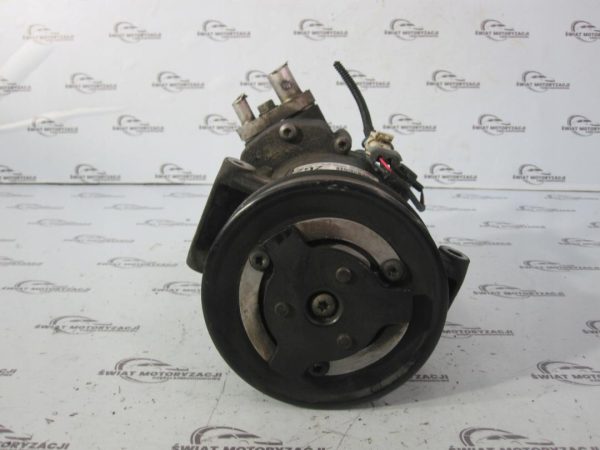 OPEL ASTRA J 1.6 113KM 10r sprężarka klimatyzacji 401351739 13250604 - obrazek 3