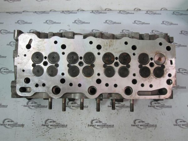 OPEL ASTRA ZAFIRA 1.7 CDTI A17DTR 125KM głowica 55576872 - obrazek 3