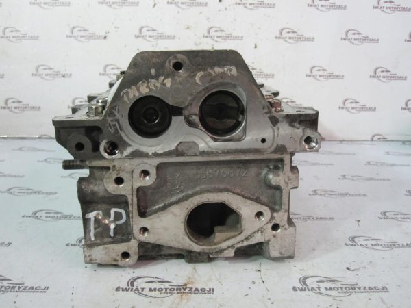 OPEL ASTRA ZAFIRA 1.7 CDTI A17DTR 125KM głowica 55576872 - obrazek 5