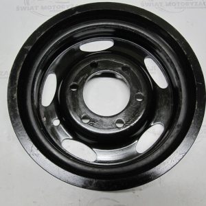Opel Corsa 1.0 12V 14R 65KM 722554909 KOŁO PASOWE WAŁU