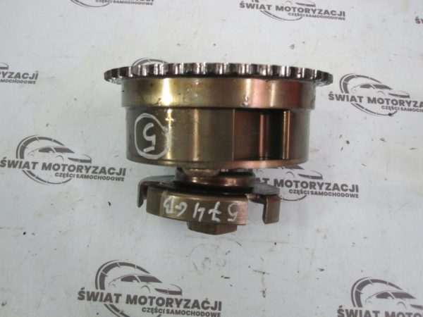 Opel Corsa 1.2 16V A12XER 85KM 12r nastawnik faz rozrządu wariator 5556225 - obrazek 2
