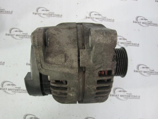 Opel Corsa 1.2 16V A12XER 85KM alternator 0124425057 - obrazek 2