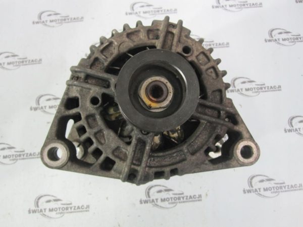 Opel Corsa 1.2 16V A12XER 85KM alternator 0124425057 - obrazek 4