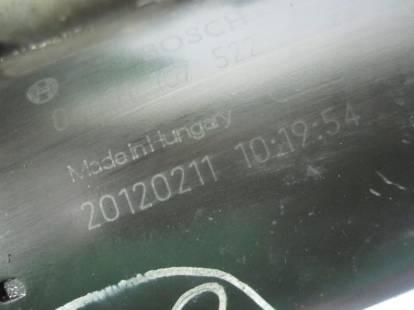 Opel Corsa 1.2 16V A12XER 85KM rozrusznik 55578921 - obrazek 5