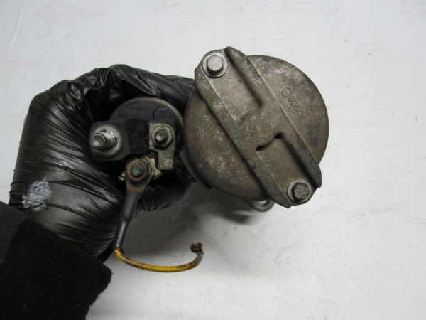 Opel Corsa 1.2 16V B12XER 15R. 70KM 25196021 001192069 Rozrusznik - obrazek 3