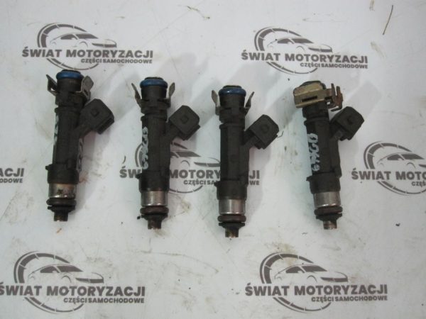 Opel Corsa 1.2 B A12XER 85KM 12r wtryskiwacz wtrysk 0280158181 - obrazek 3