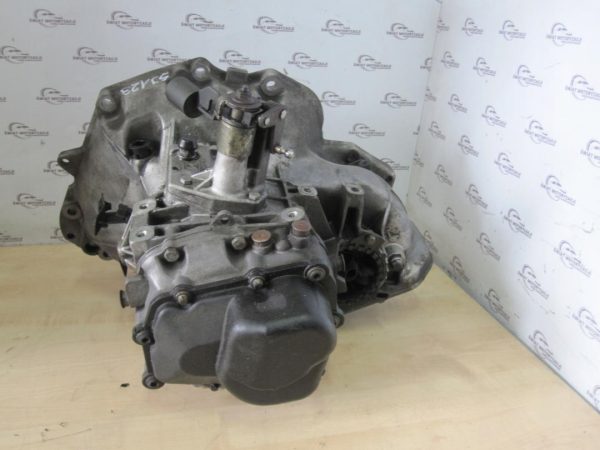 OPEL CORSA ASTRA MERIVA MOKKA 1.4 TURBO A14NEL 120KM skrzynia biegów Y3W394