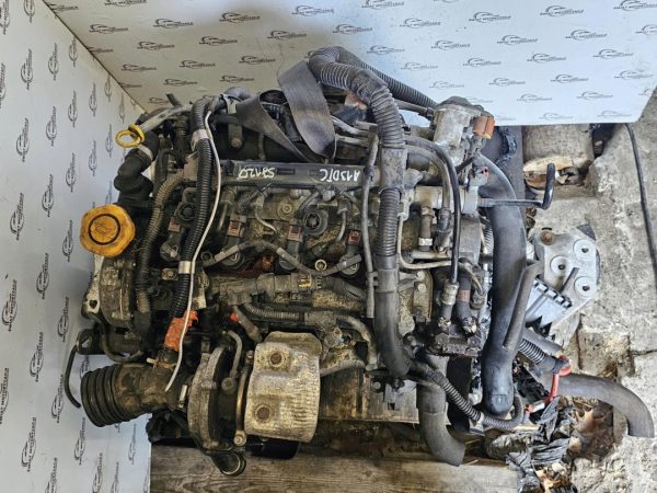 OPEL CORSA MERIVA 1.3 CDTI A13DTC 75KM 12r silnik - obrazek 3