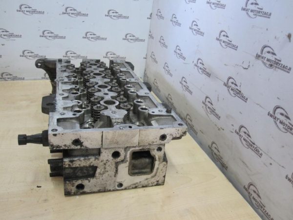 OPEL FIAT 1.3 CDTI 263A2000 głowica 55193111 - obrazek 2