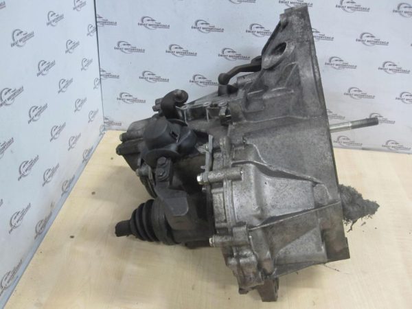 OPEL FIAT 1.3 CDTI 263A2000 Skrzynia biegów manualna C.510.5.18.15 - obrazek 2