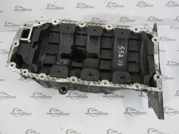 Opel Insignia 1.8 16V 15r miska olejowa 55561654 55353306 55558805 55355007 - obrazek 4