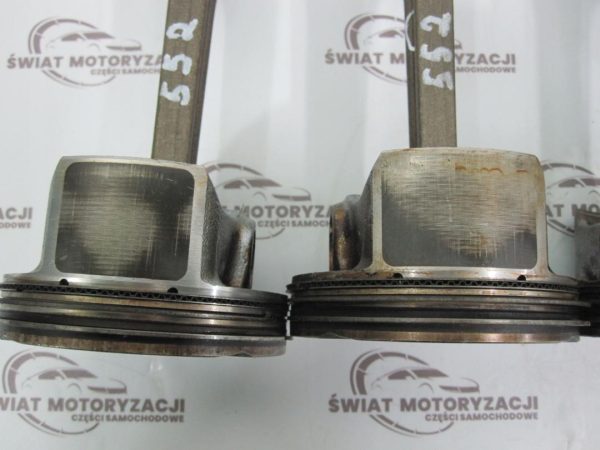 Opel Insignia 1.8 16V 15r tłok korbowód - obrazek 6
