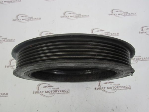 OPEL INSIGNIA 2.0 CDTI 09r koło pasowe wału 511671286 55563401 - obrazek 2