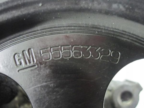 OPEL INSIGNIA 2.0 CDTI 09r pompa wspomagania 13273784 55563329 - obrazek 3
