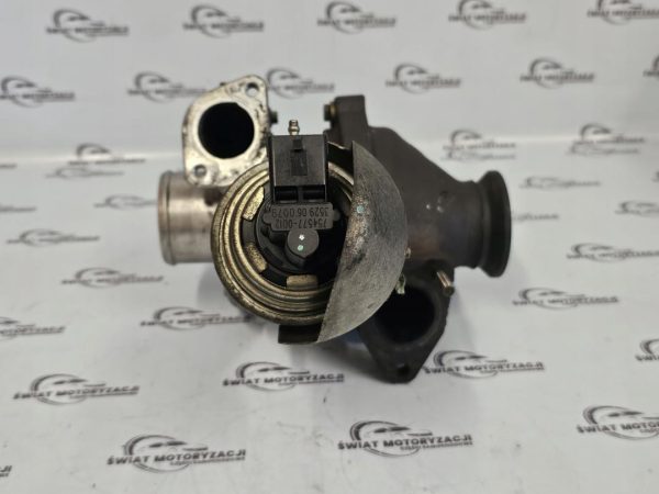 OPEL INSIGNIA ZAFIRA ASTRA 2.0 CDTI A20DTH 11r turbosprężarka 55570748 - obrazek 9