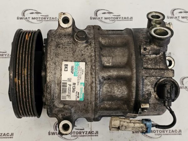 OPEL INSIGNIA ZAFIRA ASTRA 2.0 CDTI A20DTH sprężarka klimatyzacji P13232307 - obrazek 2