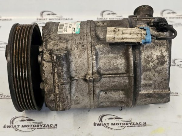 OPEL INSIGNIA ZAFIRA ASTRA 2.0 CDTI A20DTH sprężarka klimatyzacji P13232307 - obrazek 3
