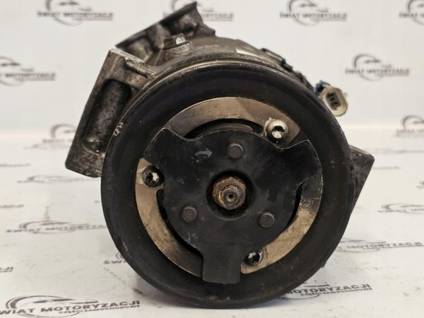OPEL INSIGNIA ZAFIRA ASTRA 2.0 CDTI A20DTH sprężarka klimatyzacji P13232307 - obrazek 4