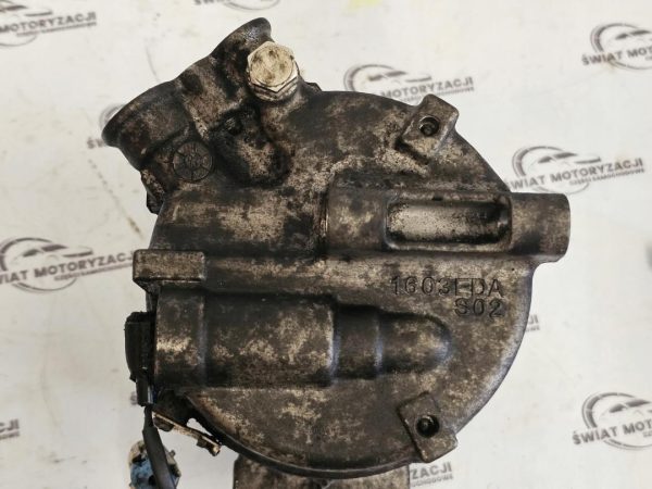 OPEL INSIGNIA ZAFIRA ASTRA 2.0 CDTI A20DTH sprężarka klimatyzacji P13232307 - obrazek 5