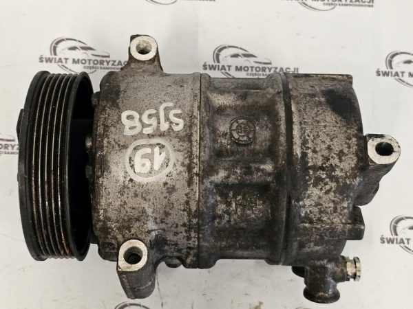 OPEL INSIGNIA ZAFIRA ASTRA 2.0 CDTI A20DTH sprężarka klimatyzacji P13232307 - obrazek 8