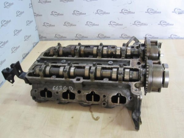 OPEL MERIVA 1.4 B A14XER 10r 100KM głowica kompletna 55562229 - obrazek 5