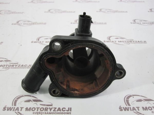 OPEL MERIVA 1.4 T A14NEL 120KM 10r obudowa termostatu