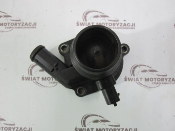 OPEL MERIVA 1.4 T A14NEL 120KM 10r obudowa termostatu - obrazek 2