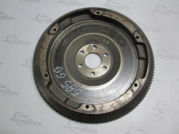 OPEL ZAFIRA 1.6 16V 115KM 10r. Z16XER R90400169 90400169 KOŁO ZAMACHOWE - obrazek 5