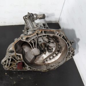 OPEL ZAFIRA 1.6 16V 12R A16XER 115KM 143TYS C394 SKRZYNIA BIEGÓW