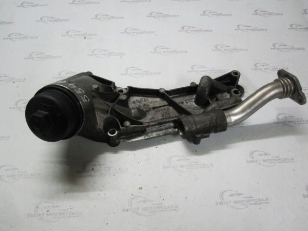 OPEL ZAFIRA 1.6 16V A16XER 115KM 55353323 0561101049 OBUDOWA FILTRA OLEJU