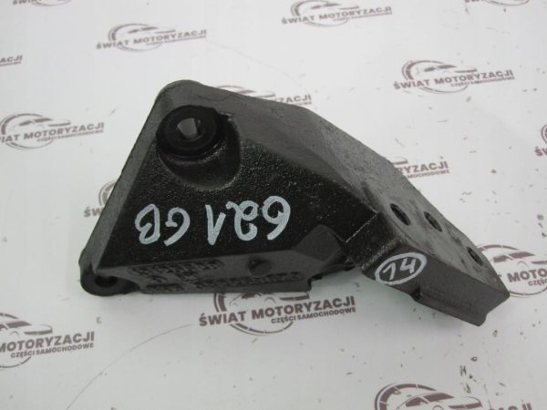 OPEL ZAFIRA 1.7 CDTI 15r A17DTR 110KM łapa silnika 332253673 - obrazek 4